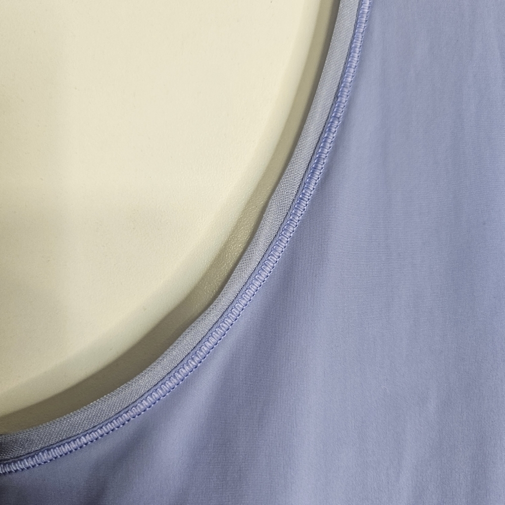 Lululemon Two With One Singlethydrangea Blue Size… - image 8